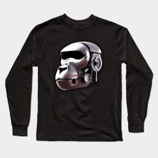 Gorilla Scout Trooper Long Sleeve T-Shirt